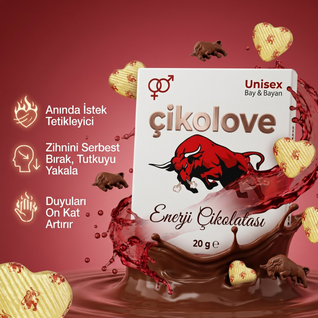ÇikoLove | Afrodizyak Etkili Çikolata
