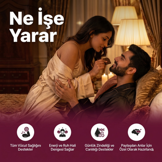 ÇikoLove | Afrodizyak Etkili Çikolata
